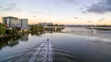 Rockhampton's Fitzroy River