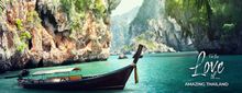 For the Love of Amazing Thailand