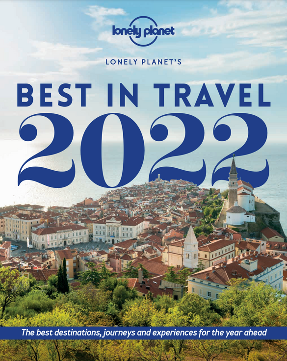 Preview: Lonely Planet's Best Travel Destinations for 2022 Revealed  Auckland, Australia's Scenic Rim and the Cook Islands Score Top Spots