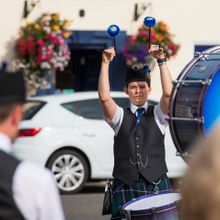Saltire Festival