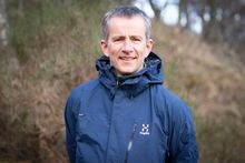 Paul Easto, Co-founder, Wilderness Scotland