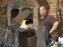 Kevin Baldwin of Designs on Metal 