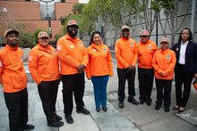 San Francisco Mayor London N. Breed officially launched the San Francisco Welcome Ambassador Program on Nov. 2.