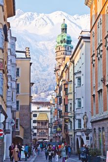 Golden Roof Innsbruck 