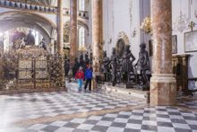 Imperial Church, Innsbruck 