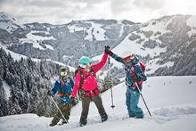Saalbach-Hinterglemm-Leogang-Fieberbrunn 