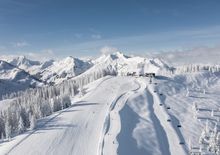 Skiing in Saalbach-Hinterglemm-Leogang-Fieberbrunn 