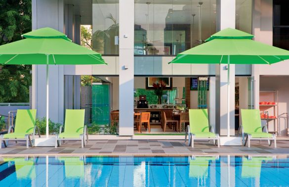 8 on Claymore Serviced Residences