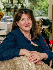 Senior Designer Clare Elliott