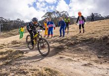 Thredbo Gravity Series