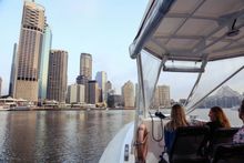 River to Bay Cocktail Cruise