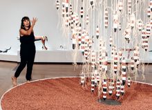 QAGOMA First Nations Exceptional Indigenous Art and Dining Experience