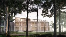 Green Solution House on Bornholm. 