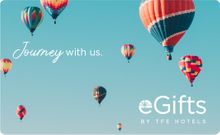 Introducing eGift by TFE Hotels