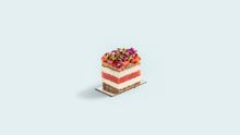 Black Star Pastry's Strawberry Watermelon Cake is the World's most Instagrammed cake.