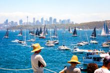Rolex Sydney to Hobart Yacht Race