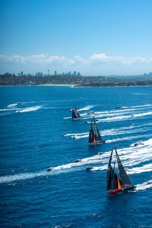 Rolex Sydney to Hobart Yacht Race