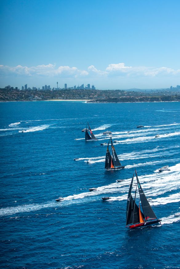 Rolex Sydney to Hobart Yacht Race