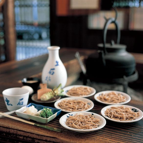 Izushi soba 