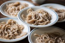 Izushi Soba