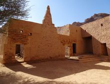 AlUla Old Town