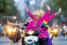 Sydney Gay and Lesbian Mardi Gras, Sydney