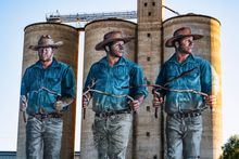 Barraba Silos, Barraba