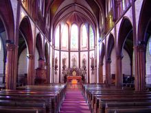 St. Franacis Xvier’s Cathedral