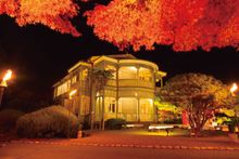 Reception Hall of Marquis Tsugumichi Saigo House