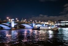 Uber Boat by Thames Clippers