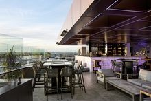 The Skye Bar, Crowne Plaza Sydney Burwood, Sydney