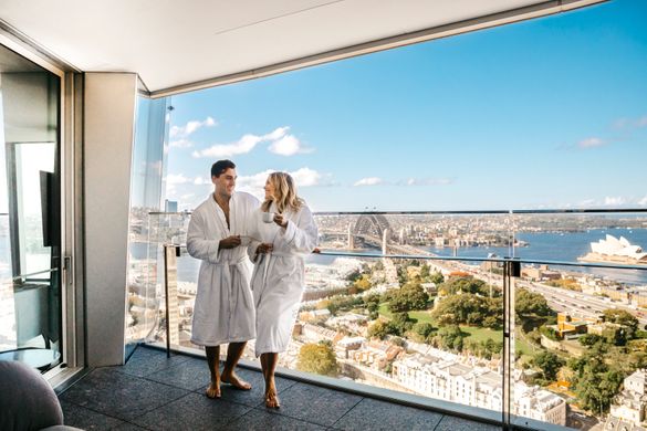 Crown Sydney, Barangaroo