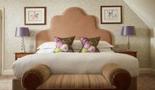 Bovey Castle Guestroom