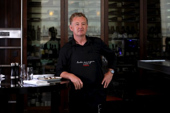Luke Mangan | Glass Brasserie