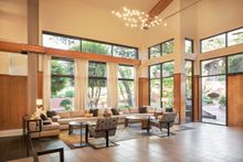 Sedona - Amara Resort - Lobby Toward Windows - photo credit Jeff Zaruba
