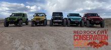 Sedona Red Rock OHV Conservation Crew 