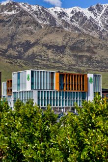 Holiday Inn Queenstown Remarkables Park