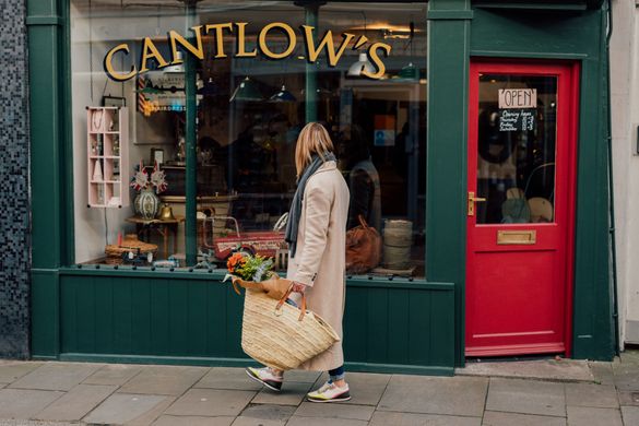 Slow Shopping Leominster
