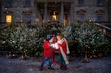 Gosford House Winter Wonderland