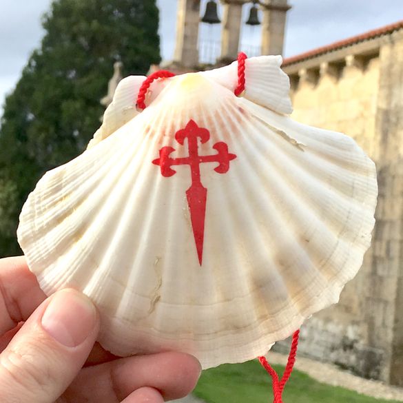 Camino Inglés is the original Camino for British and Irish pilgrims dating back to the Middle Ages Camino Inglés is the original Camino for British and Irish pilgrims dating back to the Middle Ages