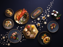 Sofitel Singapore City Centre’s Racines’ Art de Noël – Christmas Joy