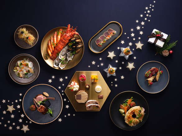 Sofitel Singapore City Centre’s Racines’ Art de Noël – Christmas Joy