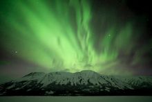 Northern Lights, Yukon