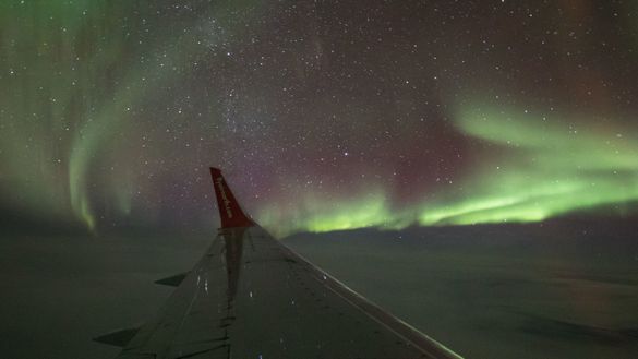 Experience the Northern Lights like never before - Air North