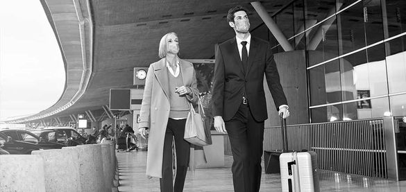 Blacklane's research reveals how early guests arrive to airports in the U.S. and EMEA