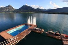 Romantik Hotel im Weissen Roessl, St Wolfgang
