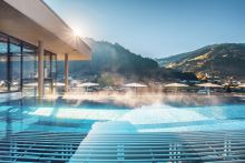 Das Edelweiss Pool