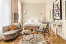 Junior Suite, Hotel Sans Souci