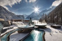 Aqua Dome, Ötztal Valley