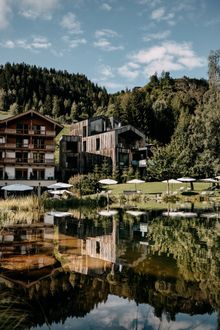 Naturhotel Forsthofgut